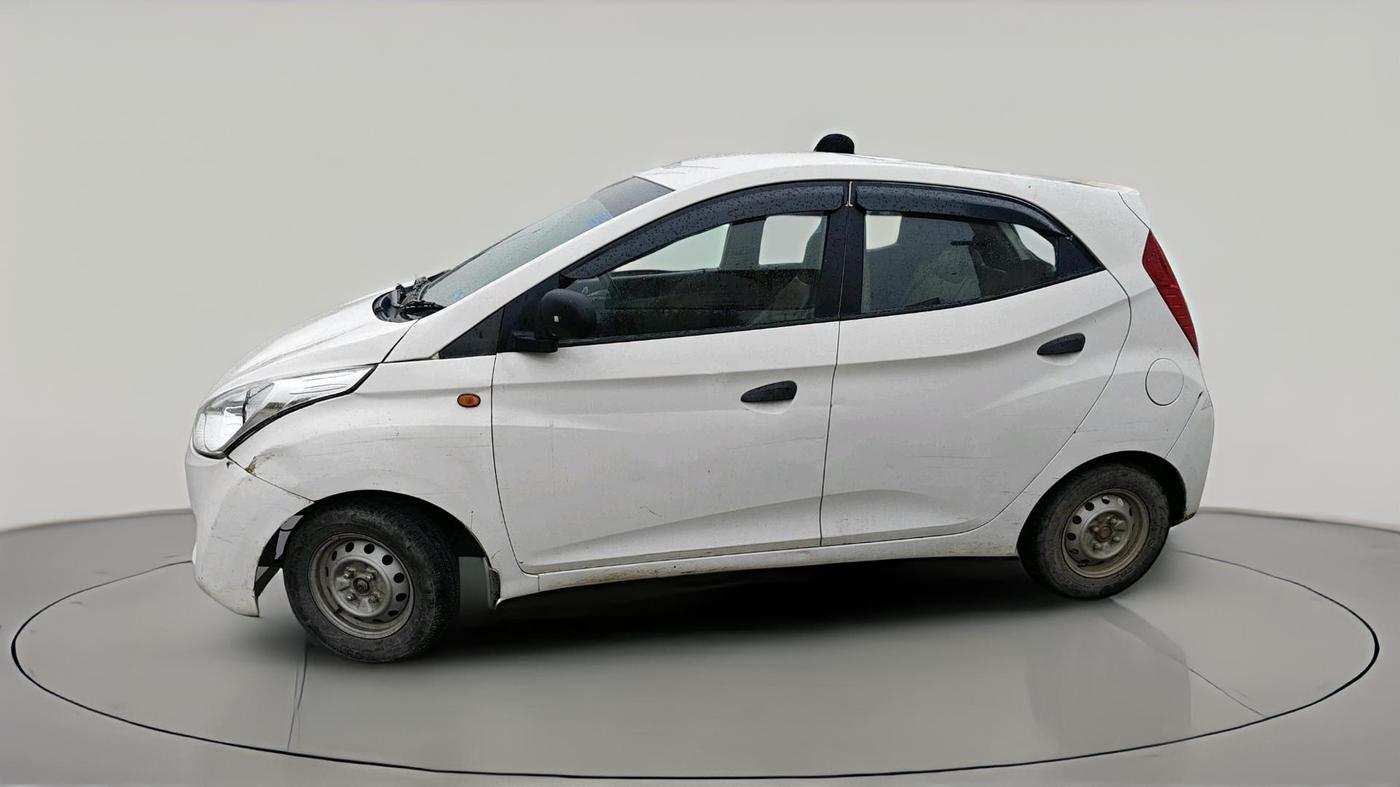 2013 Hyundai Eon ERA +, Petrol, Manual, 64,450 km, exterior
