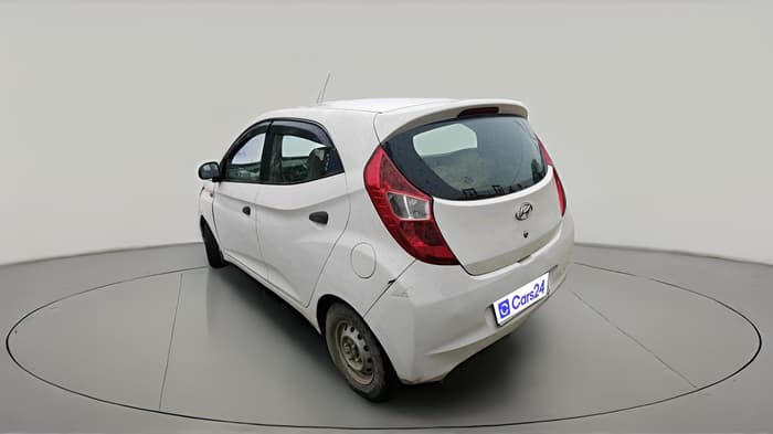 2013 Hyundai Eon ERA +, Petrol, Manual, 64,450 km, exterior