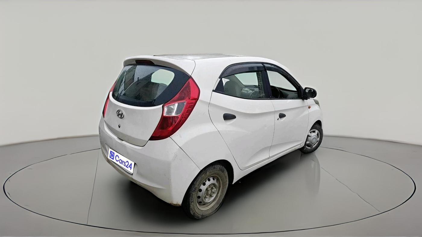 2013 Hyundai Eon ERA +, Petrol, Manual, 64,450 km, exterior