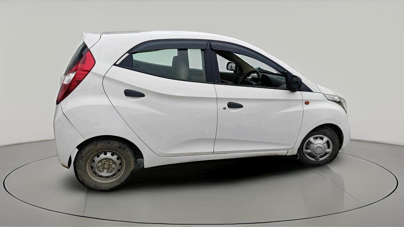 2013 Hyundai Eon ERA +, Petrol, Manual, 64,450 km, exterior