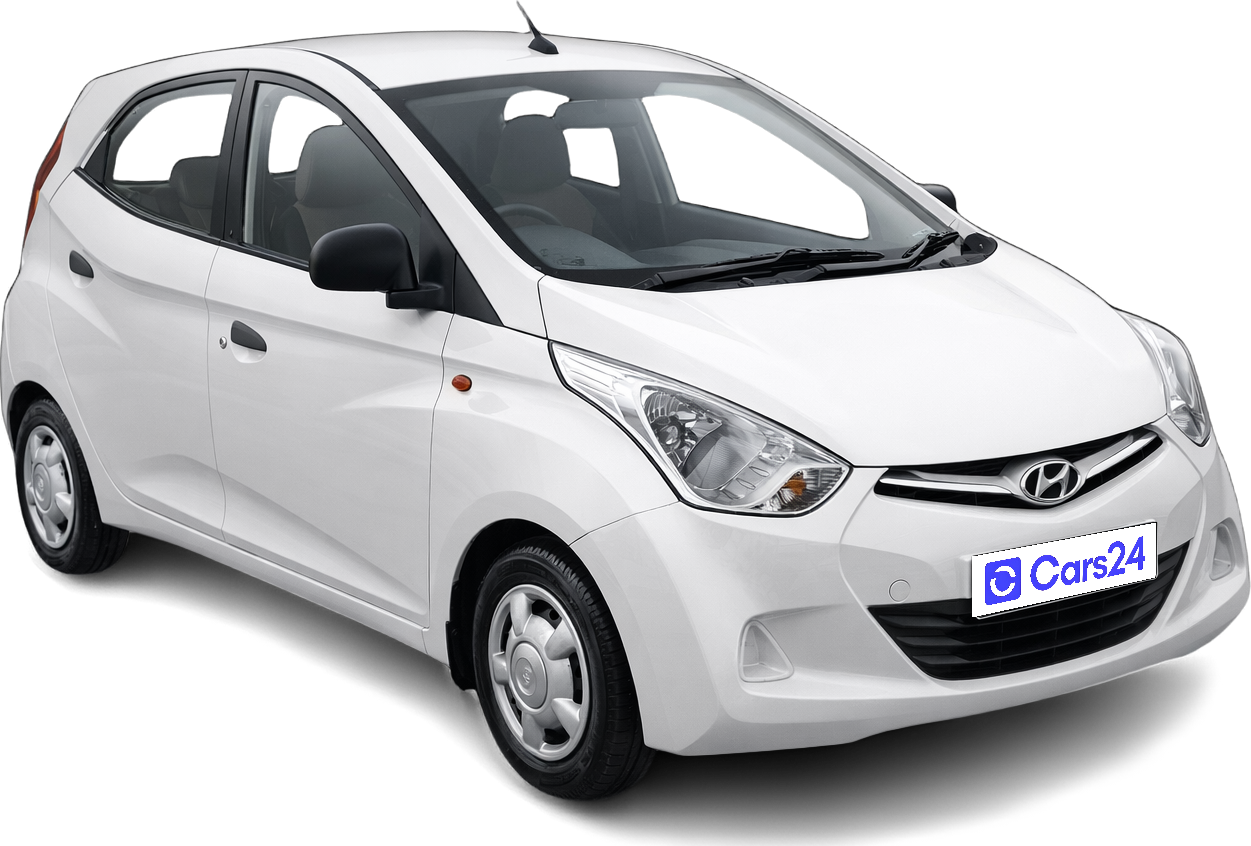 2013 Hyundai Eon - Hatchback - Petrol - Manual - ₹1.25 lakh