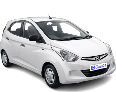 2013 Hyundai Eon - Hatchback - Petrol - Manual - ₹1.25 lakh