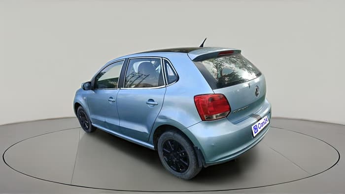 2011 Volkswagen Polo COMFORTLINE 1.2L PETROL, Petrol, Manual, 87,742 km, exterior
