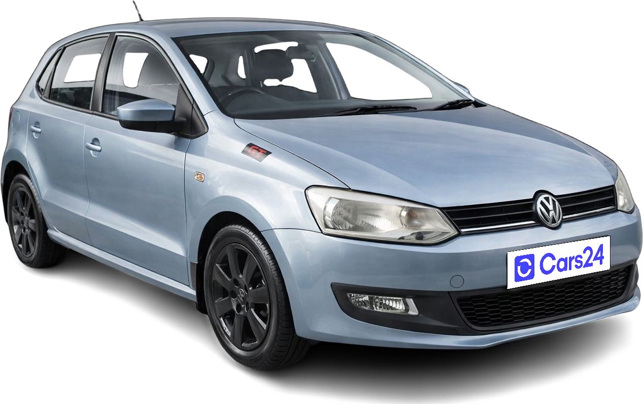 2011 Volkswagen Polo - Hatchback - Petrol - Manual - ₹1.15 lakh