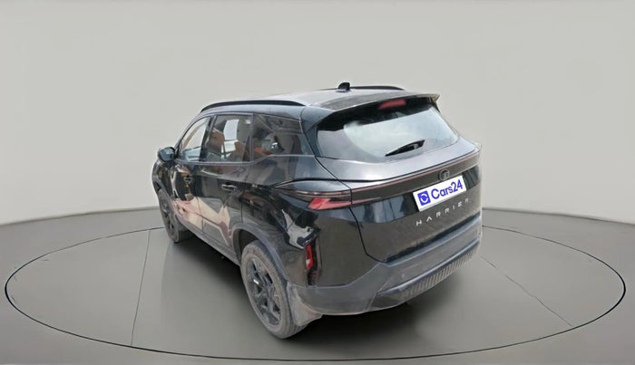 2024 Tata Harrier ADVENTURE PLUS DARK EDITION, Diesel, Manual, 19,494 km, exterior