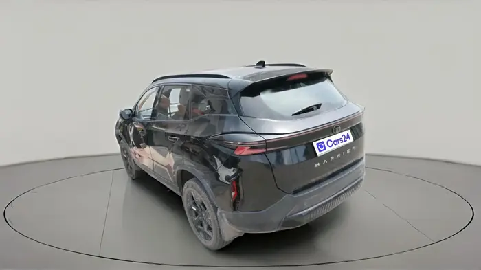 2024 Tata Harrier ADVENTURE PLUS DARK EDITION, Diesel, Manual, 18,494 km, exterior