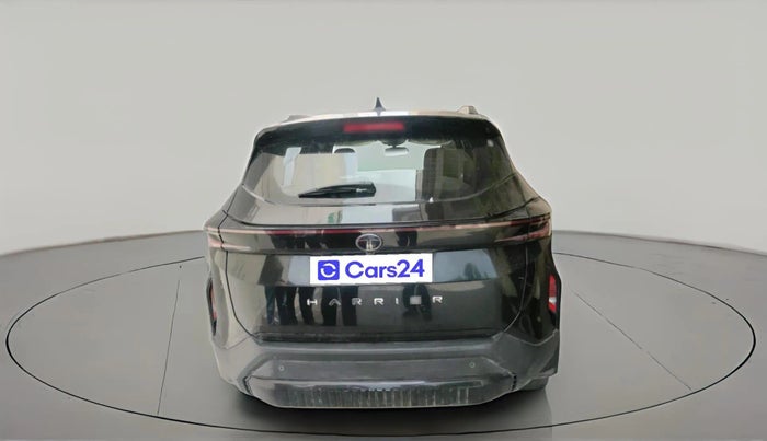 2024 Tata Harrier ADVENTURE PLUS DARK EDITION, Diesel, Manual, 19,494 km, exterior