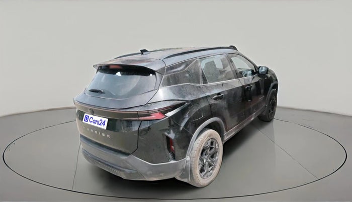 2024 Tata Harrier ADVENTURE PLUS DARK EDITION, Diesel, Manual, 19,494 km, exterior