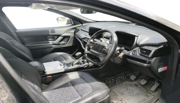 2024 Tata Harrier ADVENTURE PLUS DARK EDITION, Diesel, Manual, 19,494 km, interior