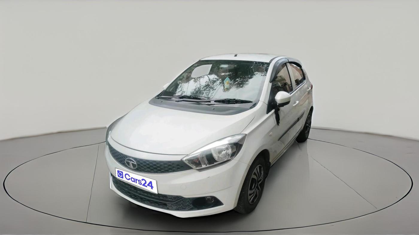 2019 Tata Tiago XZ PETROL, Petrol, Manual, 77,127 km, exterior