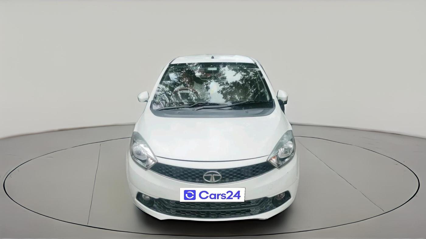 2019 Tata Tiago XZ PETROL, Petrol, Manual, 77,127 km, exterior