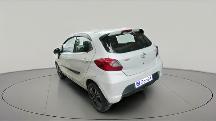 2019 Tata Tiago XZ PETROL, Petrol, Manual, 77,127 km, exterior