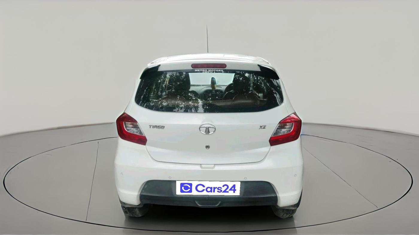 2019 Tata Tiago XZ PETROL, Petrol, Manual, 77,127 km, exterior
