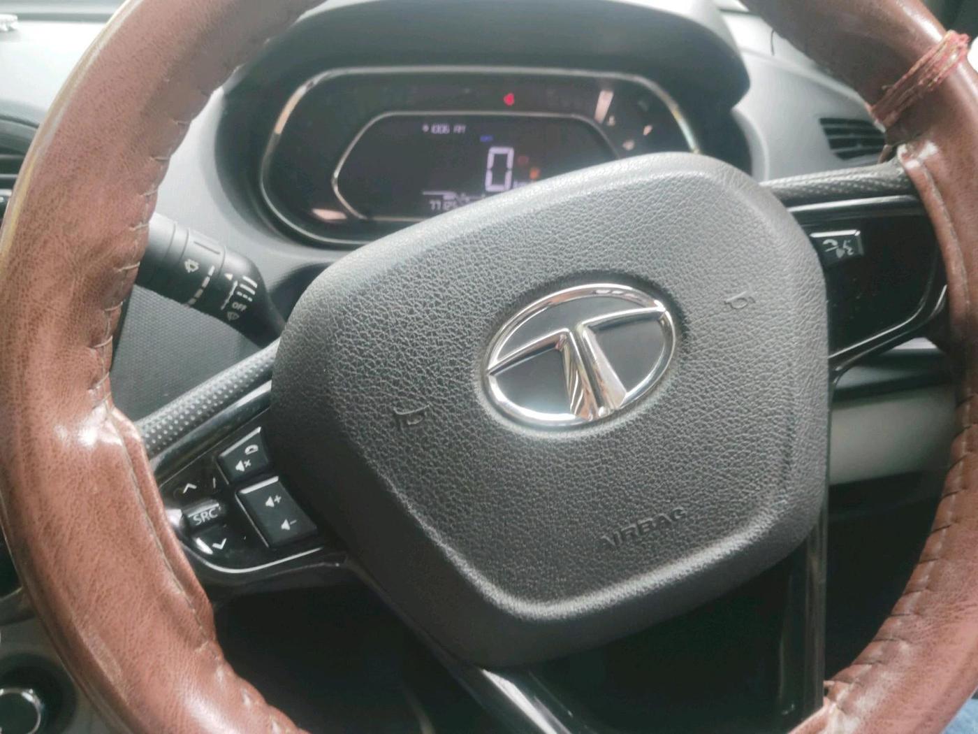 2019 Tata Tiago XZ PETROL, Petrol, Manual, 77,127 km, interior