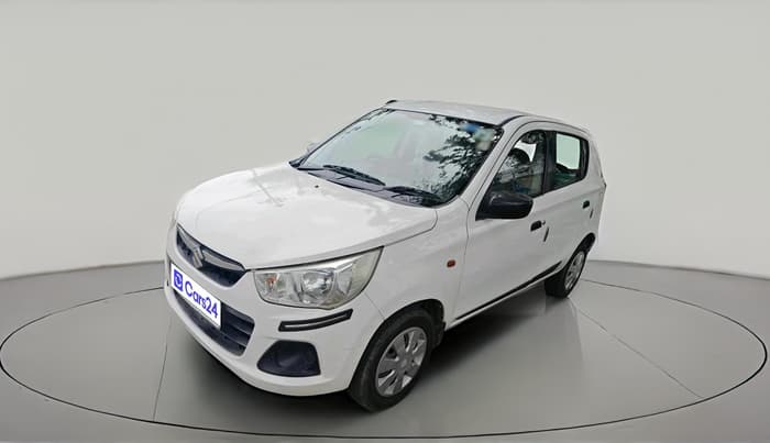 2016 Maruti Alto K10 VXI, Petrol, Manual, 83,173 km, exterior