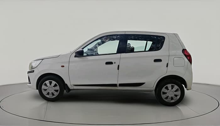 2016 Maruti Alto K10 VXI, Petrol, Manual, 83,173 km, exterior