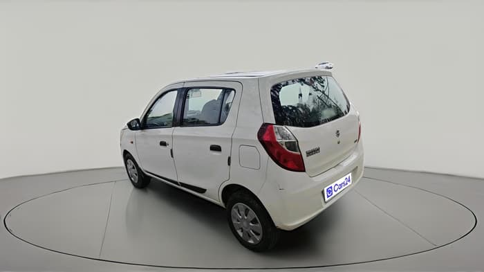 2016 Maruti Alto K10 VXI, Petrol, Manual, 83,173 km, exterior
