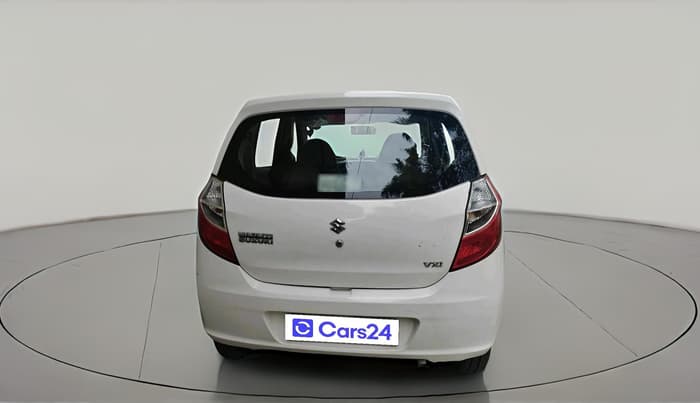 2016 Maruti Alto K10 VXI, Petrol, Manual, 83,173 km, exterior