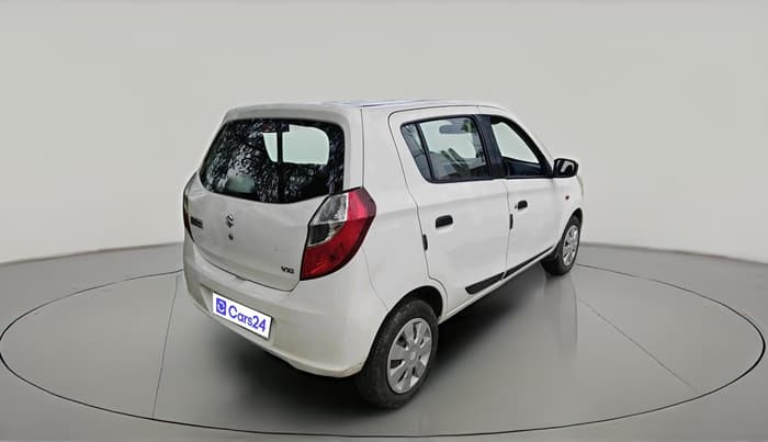 2016 Maruti Alto K10 VXI, Petrol, Manual, 83,173 km, exterior