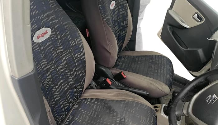 2016 Maruti Alto K10 VXI, Petrol, Manual, 83,173 km, interior