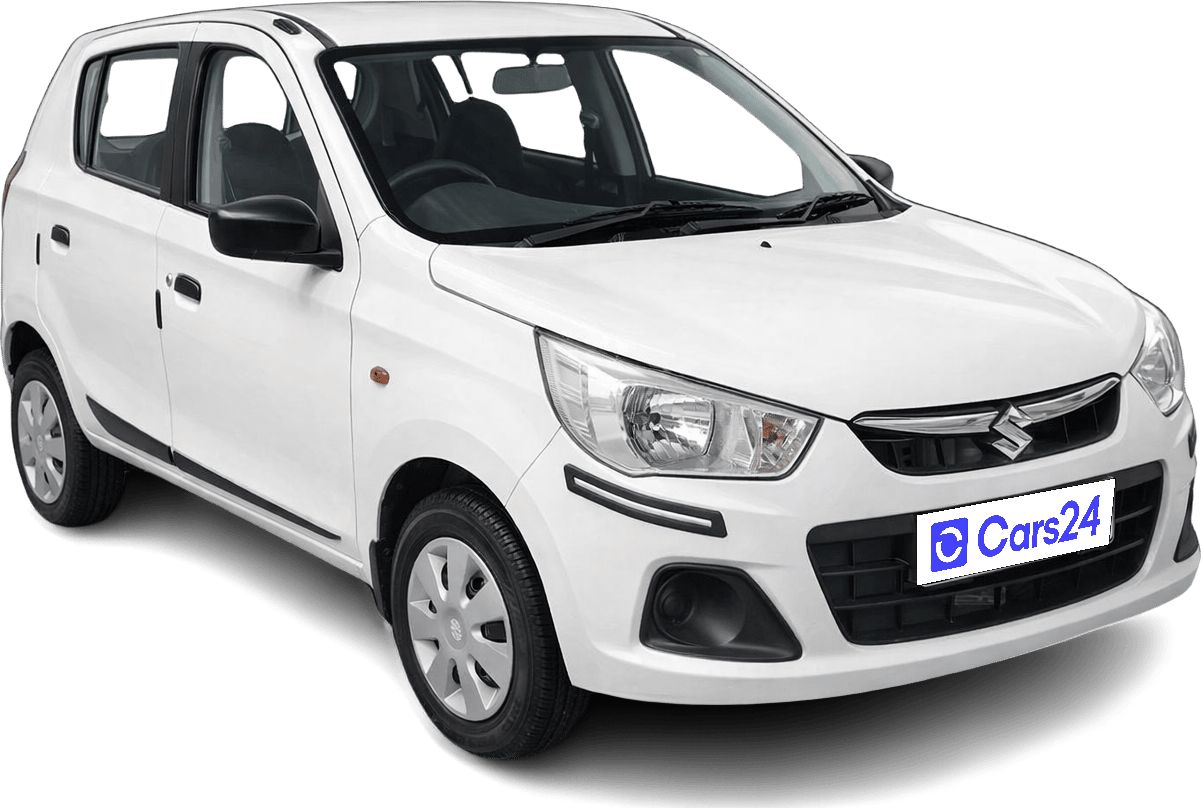 2016 Maruti Alto K10 - Hatchback - Petrol - Manual - ₹2.30 lakh