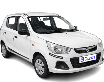 2016 Maruti Alto K10 - Hatchback - Petrol - Manual - ₹2.30 lakh