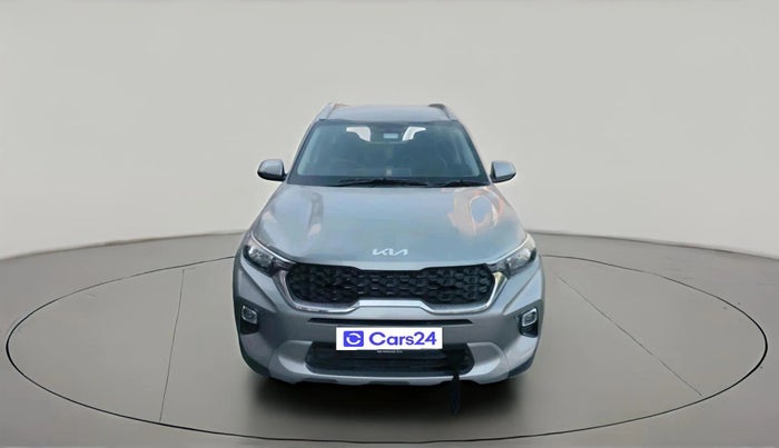 2021 KIA SONET HTK PLUS 1.2, Petrol, Manual, 35,871 km, exterior