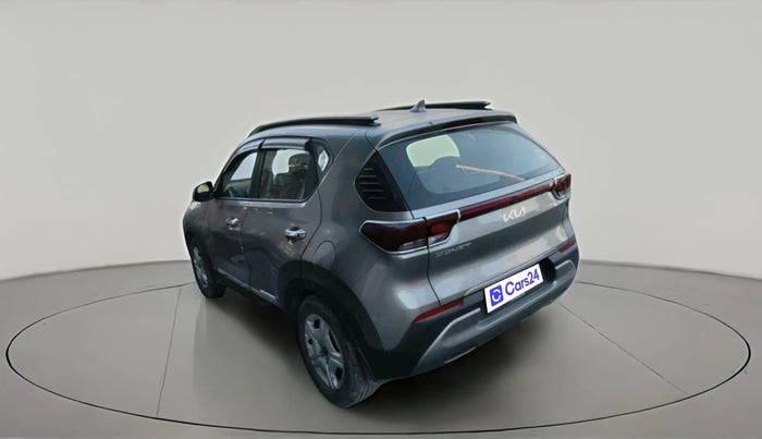 2021 KIA SONET HTK PLUS 1.2, Petrol, Manual, 35,871 km, exterior