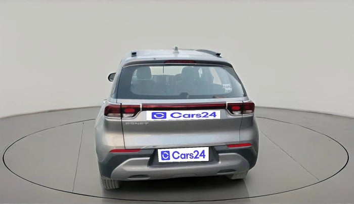 2021 KIA SONET HTK PLUS 1.2, Petrol, Manual, 35,871 km, exterior