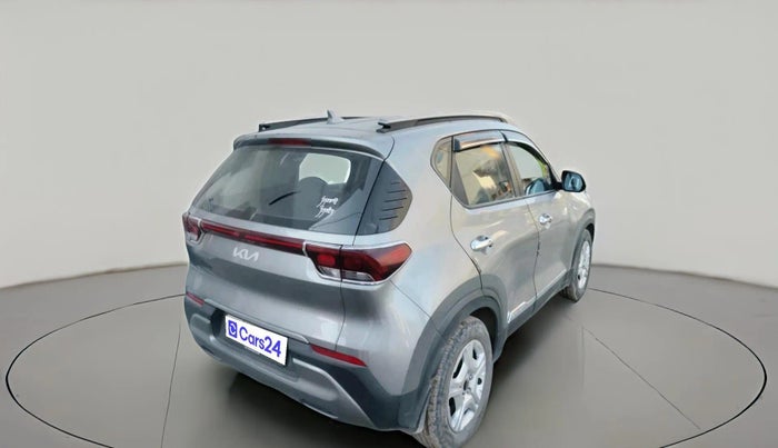 2021 KIA SONET HTK PLUS 1.2, Petrol, Manual, 35,871 km, exterior