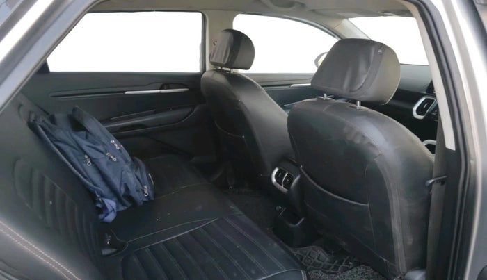 2021 KIA SONET HTK PLUS 1.2, Petrol, Manual, 35,871 km, interior