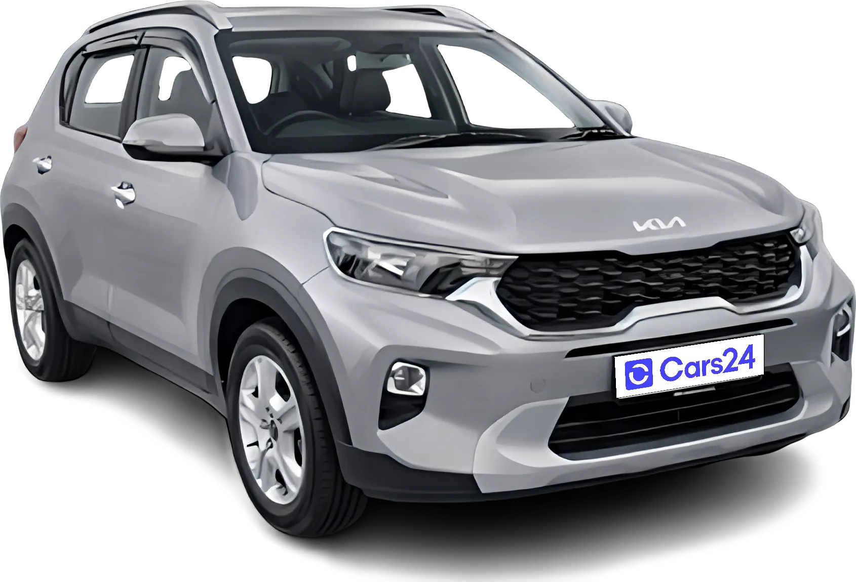 2021 KIA SONET - SUV - Petrol - Manual - ₹6.47 lakh