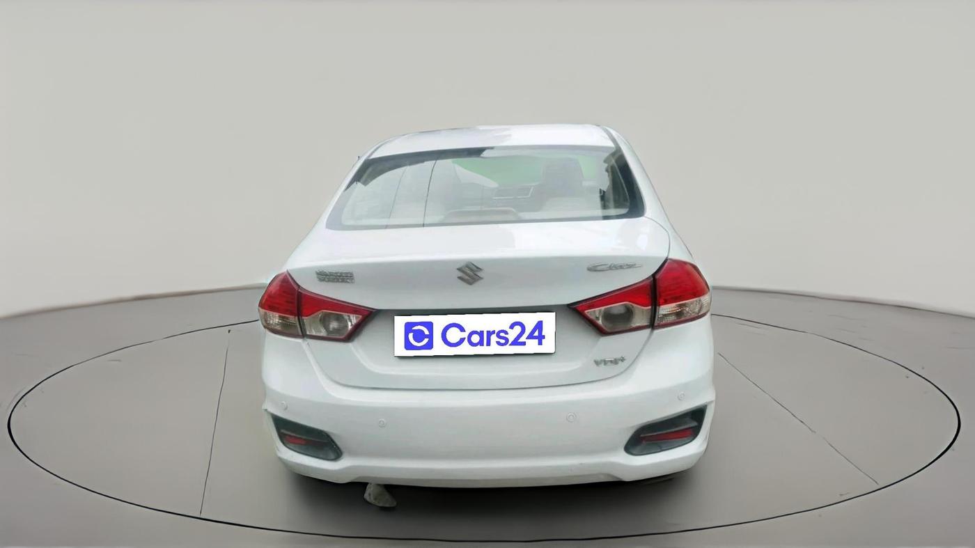 2016 Maruti Ciaz VDI+ SHVS, Diesel, Manual, 87,964 km, exterior