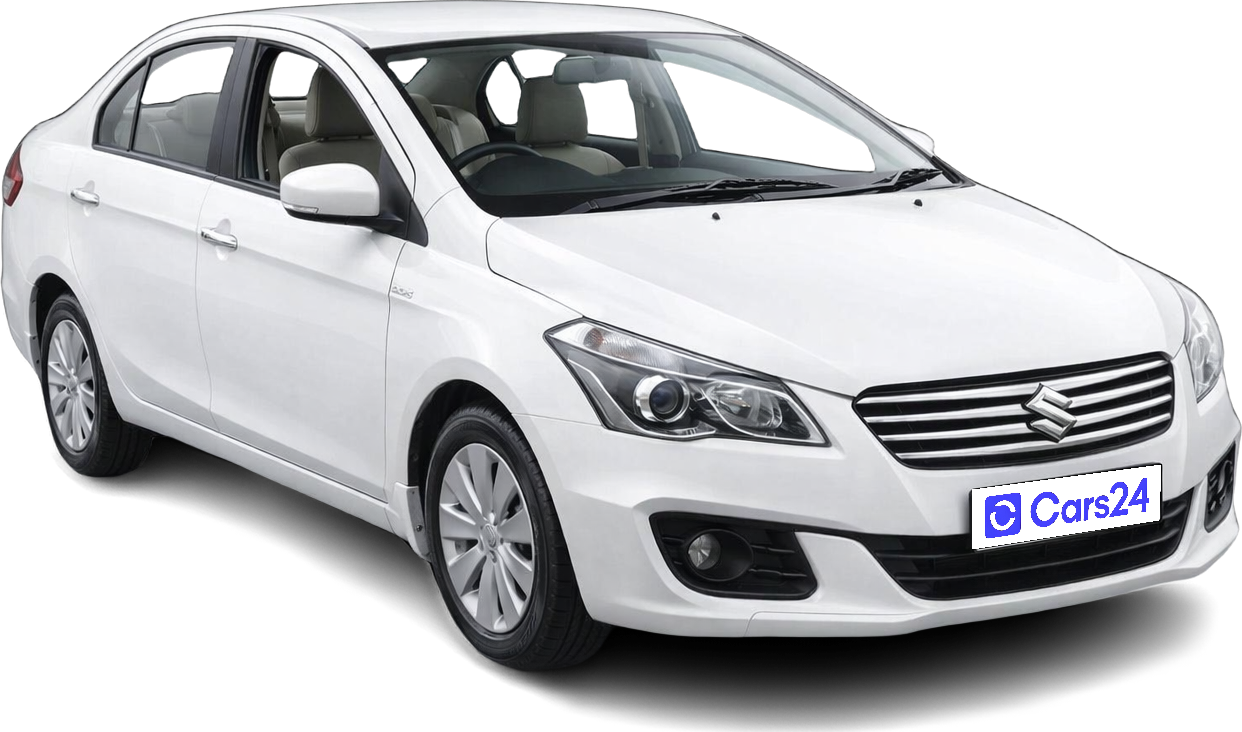 2016 Maruti Ciaz - Sedan - Diesel - Manual - ₹3.20 lakh