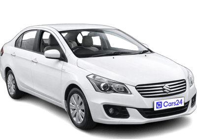 2016 Maruti Ciaz - Sedan - Diesel - Manual - ₹3.20 lakh