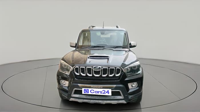2020 Mahindra Scorpio S11 2WD, Diesel, Manual, 93,507 km, exterior