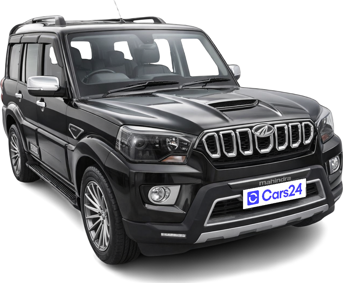 2020 Mahindra Scorpio - SUV - Diesel - Manual - ₹12.95 lakh