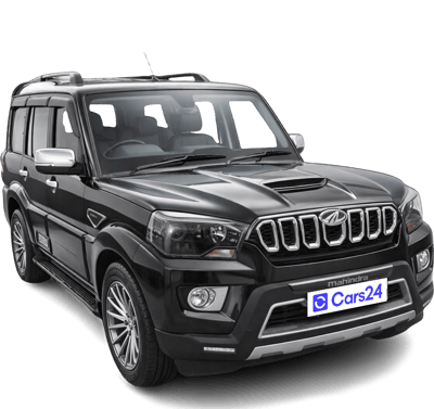 2020 Mahindra Scorpio - SUV - Diesel - Manual - ₹12.95 lakh