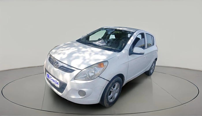 2011 Hyundai i20 ASTA 1.4 CRDI, Diesel, Manual, 1,24,327 km, exterior