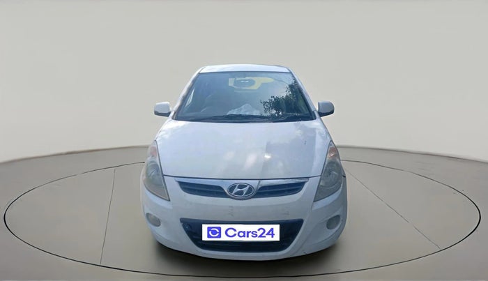2011 Hyundai i20 ASTA 1.4 CRDI, Diesel, Manual, 1,24,327 km, exterior