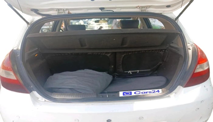 2011 Hyundai i20 ASTA 1.4 CRDI, Diesel, Manual, 1,24,327 km, exterior