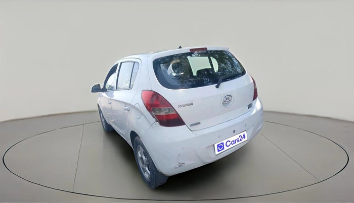 2011 Hyundai i20 ASTA 1.4 CRDI, Diesel, Manual, 1,24,327 km, exterior