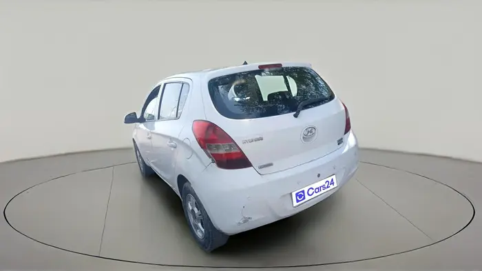 2011 Hyundai i20 ASTA 1.4 CRDI, Diesel, Manual, 1,24,327 km, exterior