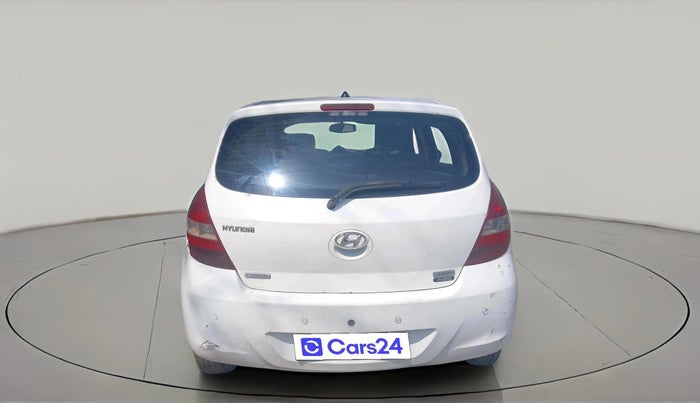 2011 Hyundai i20 ASTA 1.4 CRDI, Diesel, Manual, 1,24,327 km, exterior