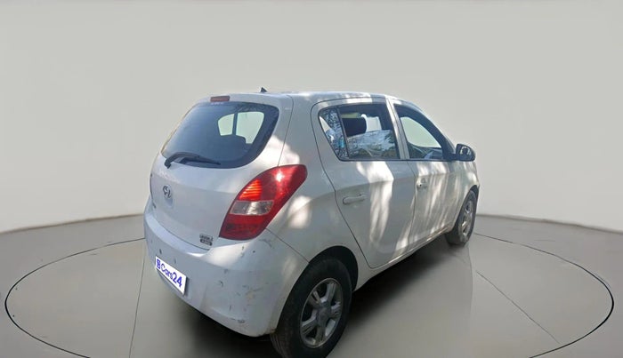 2011 Hyundai i20 ASTA 1.4 CRDI, Diesel, Manual, 1,24,327 km, exterior