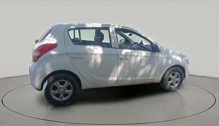 2011 Hyundai i20 ASTA 1.4 CRDI, Diesel, Manual, 1,24,327 km, exterior