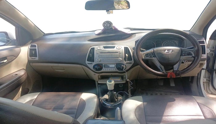 2011 Hyundai i20 ASTA 1.4 CRDI, Diesel, Manual, 1,24,327 km, interior