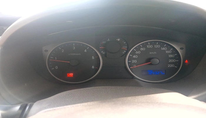 2011 Hyundai i20 ASTA 1.4 CRDI, Diesel, Manual, 1,24,327 km, interior