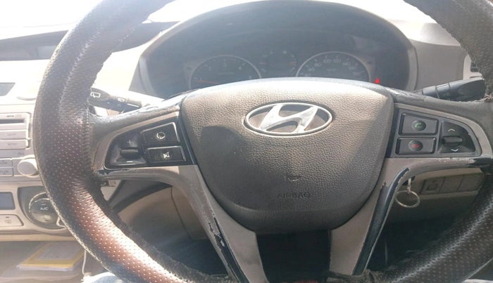 2011 Hyundai i20 ASTA 1.4 CRDI, Diesel, Manual, 1,24,327 km, interior