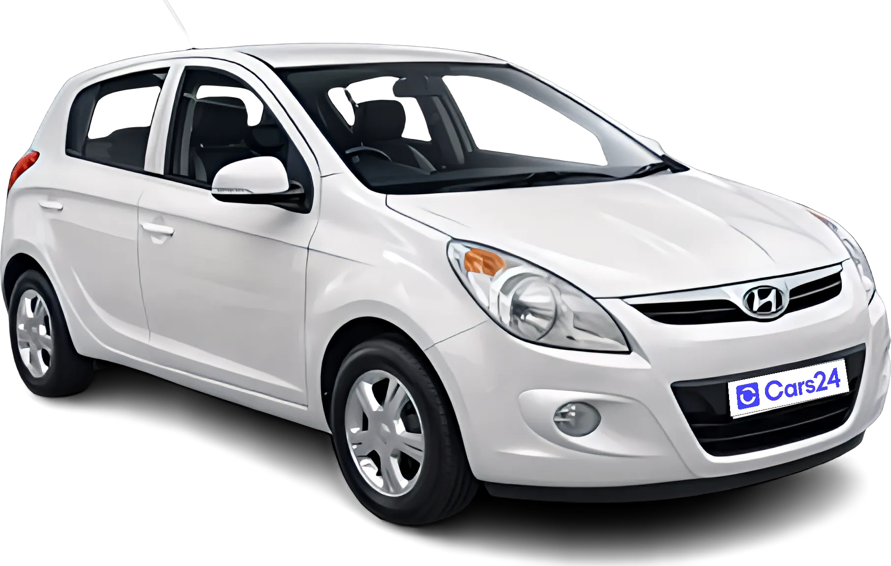 2011 Hyundai i20 - Hatchback - Diesel - Manual - ₹1.24 lakh